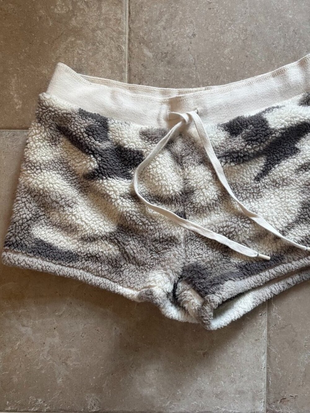 Soft PJ shorts